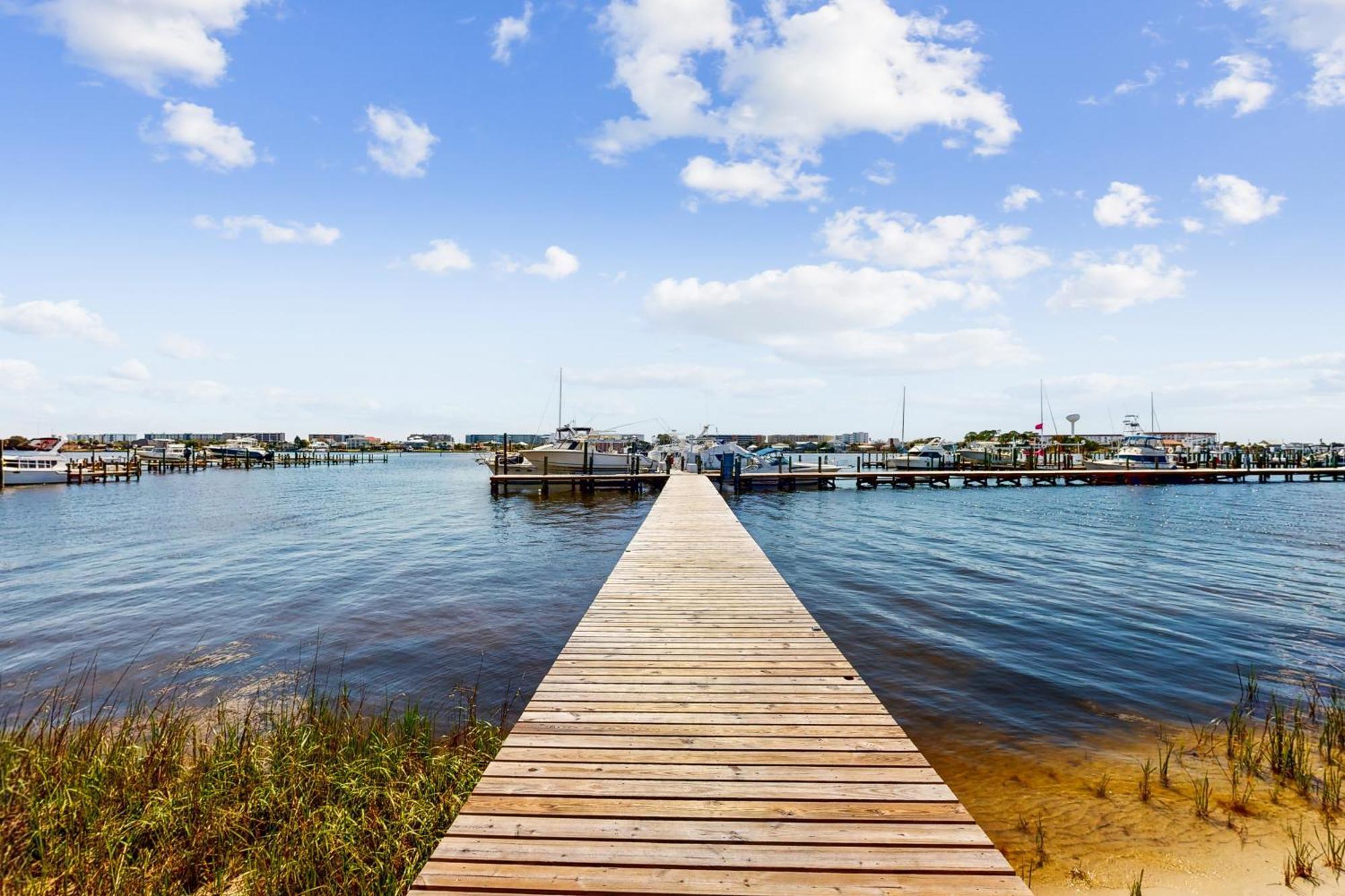 Hotel Pirates Bay A210 Fort Walton Beach Exterior foto