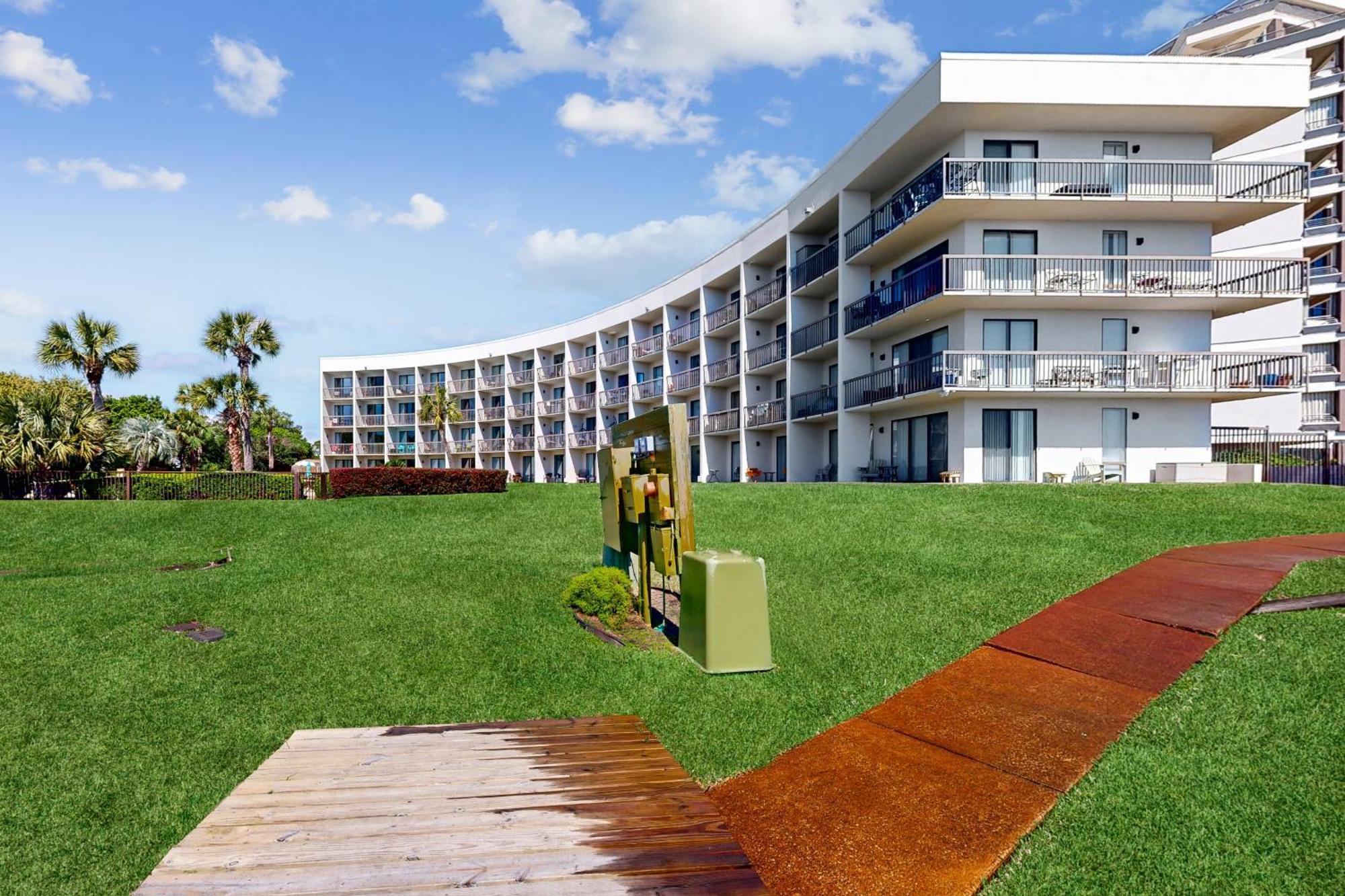 Hotel Pirates Bay A210 Fort Walton Beach Exterior foto