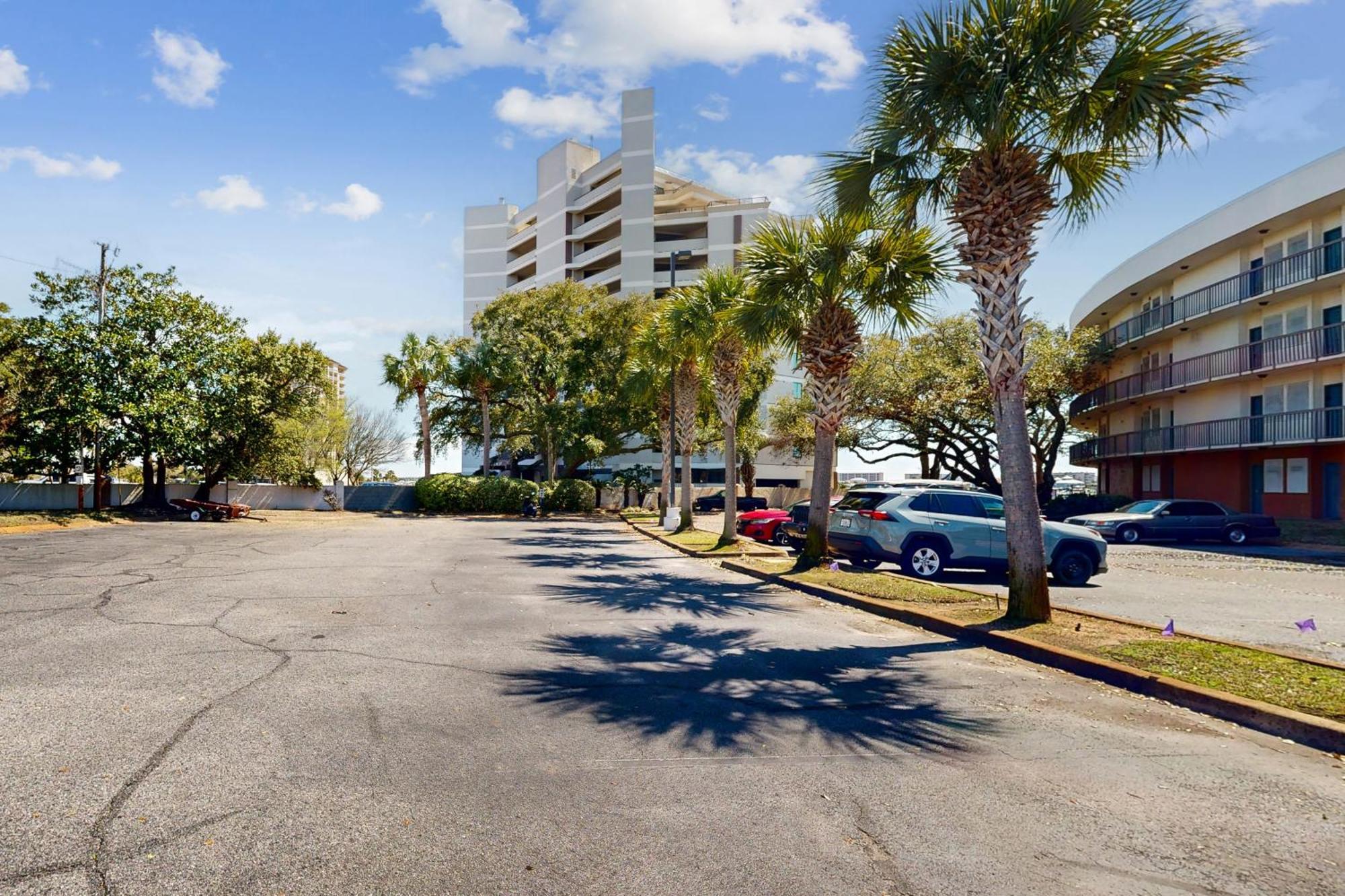 Hotel Pirates Bay A210 Fort Walton Beach Exterior foto