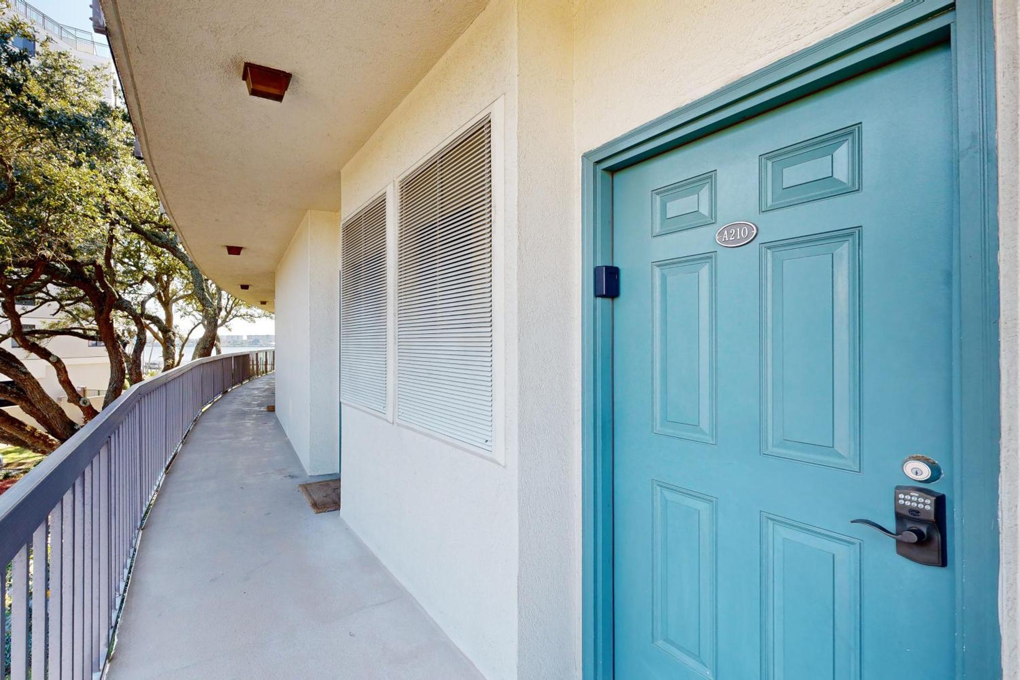Hotel Pirates Bay A210 Fort Walton Beach Exterior foto