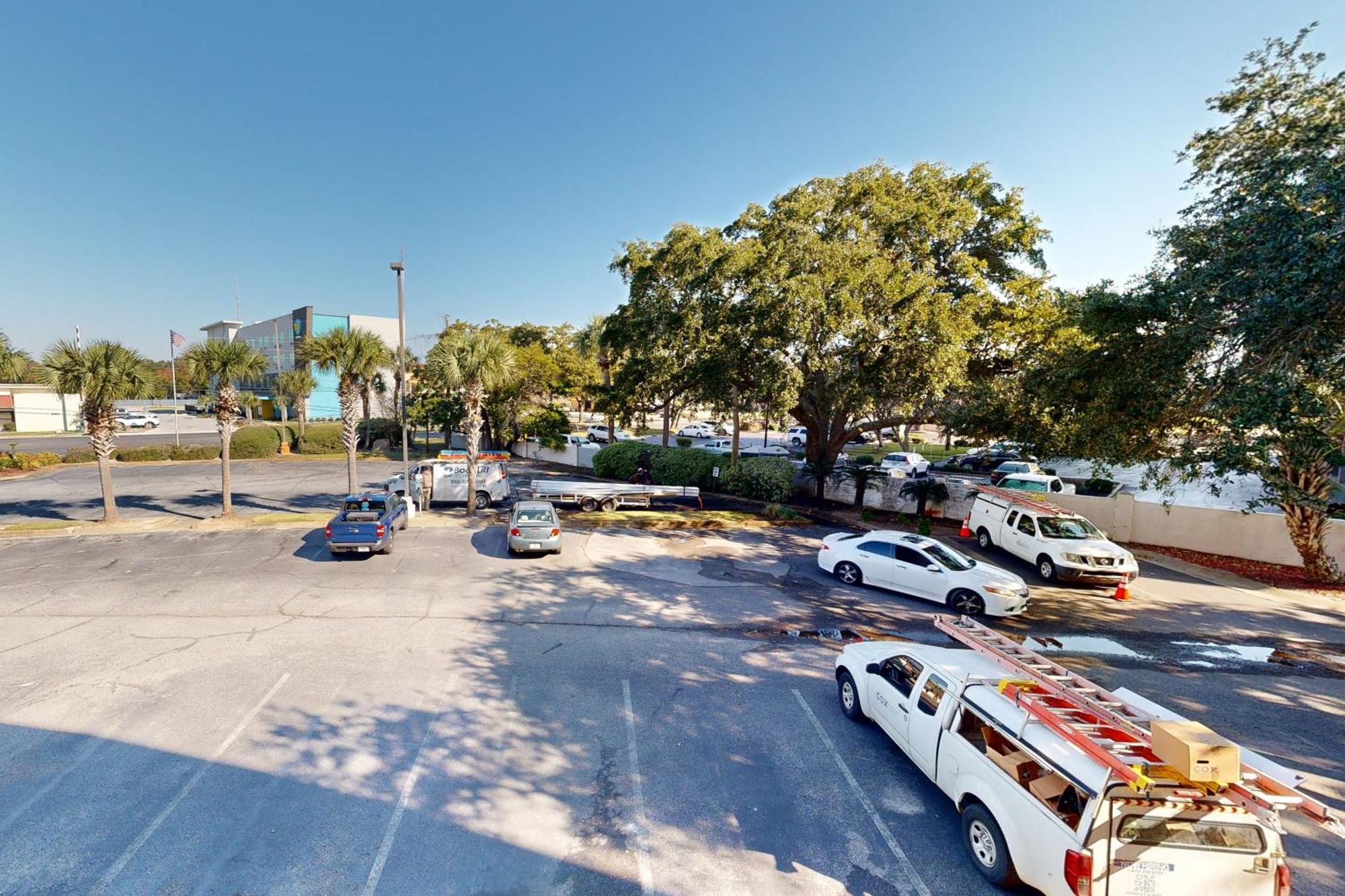 Hotel Pirates Bay A210 Fort Walton Beach Exterior foto