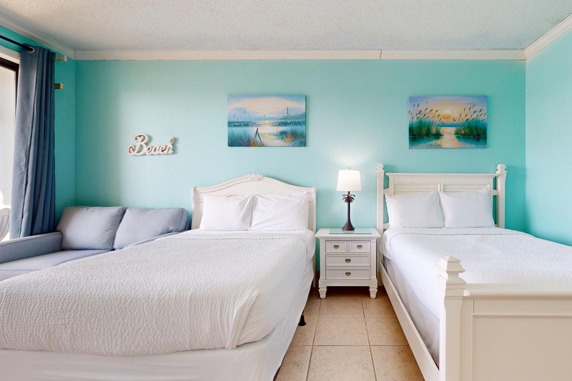 Hotel Pirates Bay A210 Fort Walton Beach Exterior foto