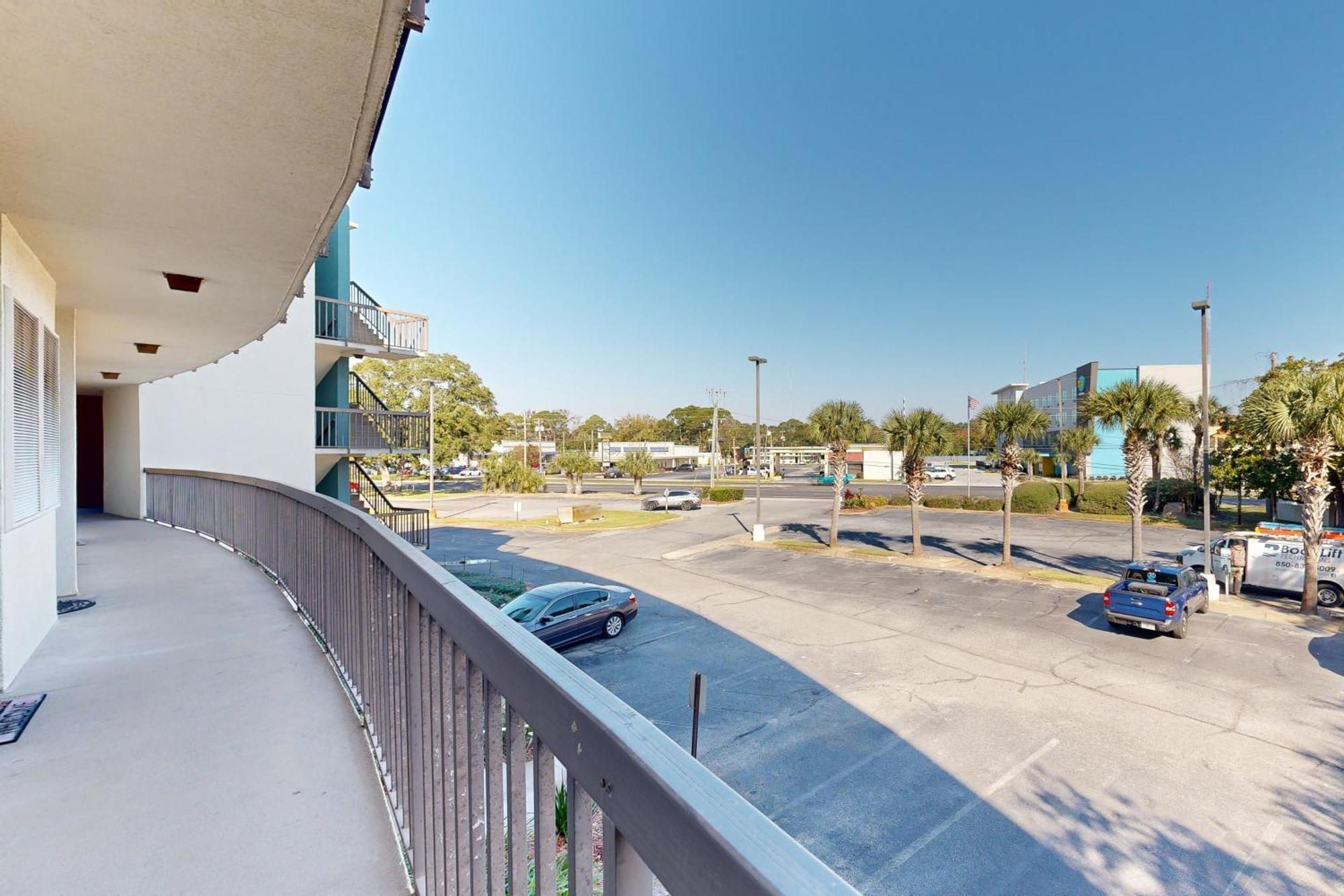 Hotel Pirates Bay A210 Fort Walton Beach Exterior foto