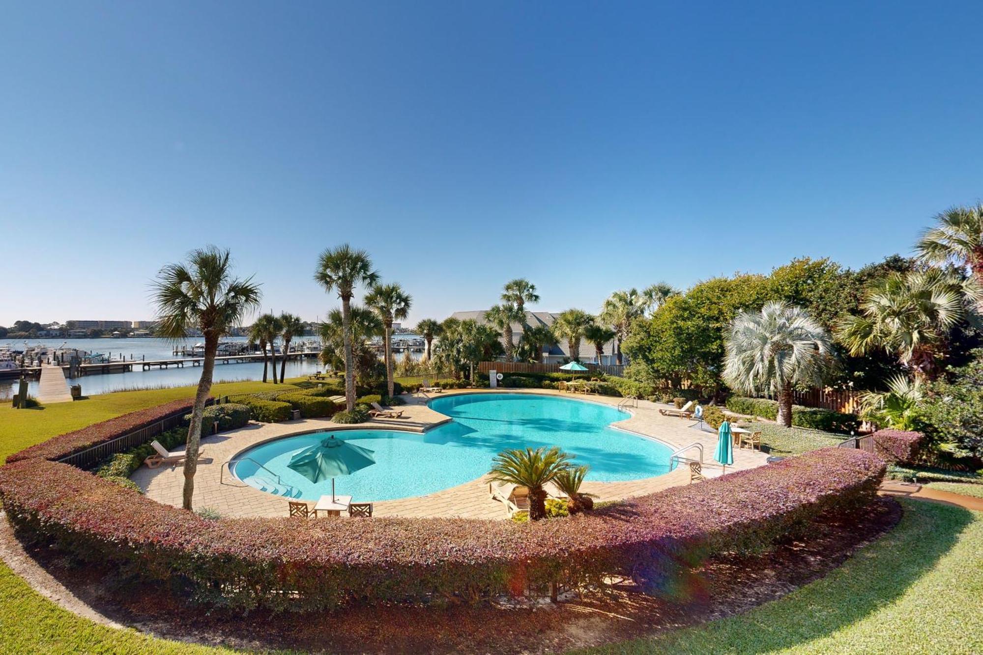 Hotel Pirates Bay A210 Fort Walton Beach Exterior foto
