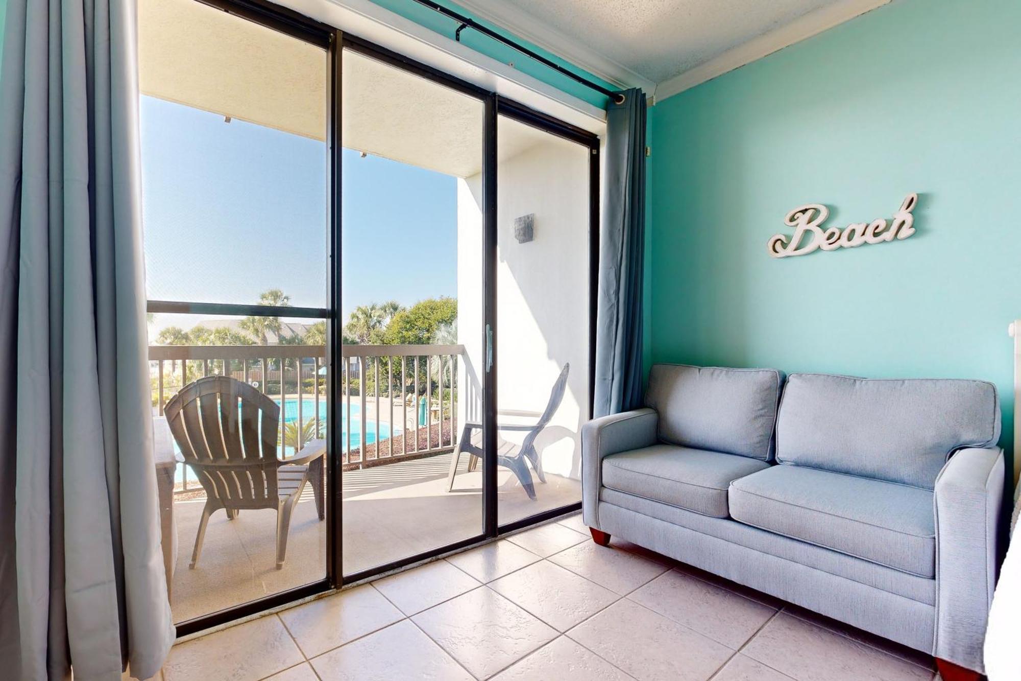 Hotel Pirates Bay A210 Fort Walton Beach Exterior foto
