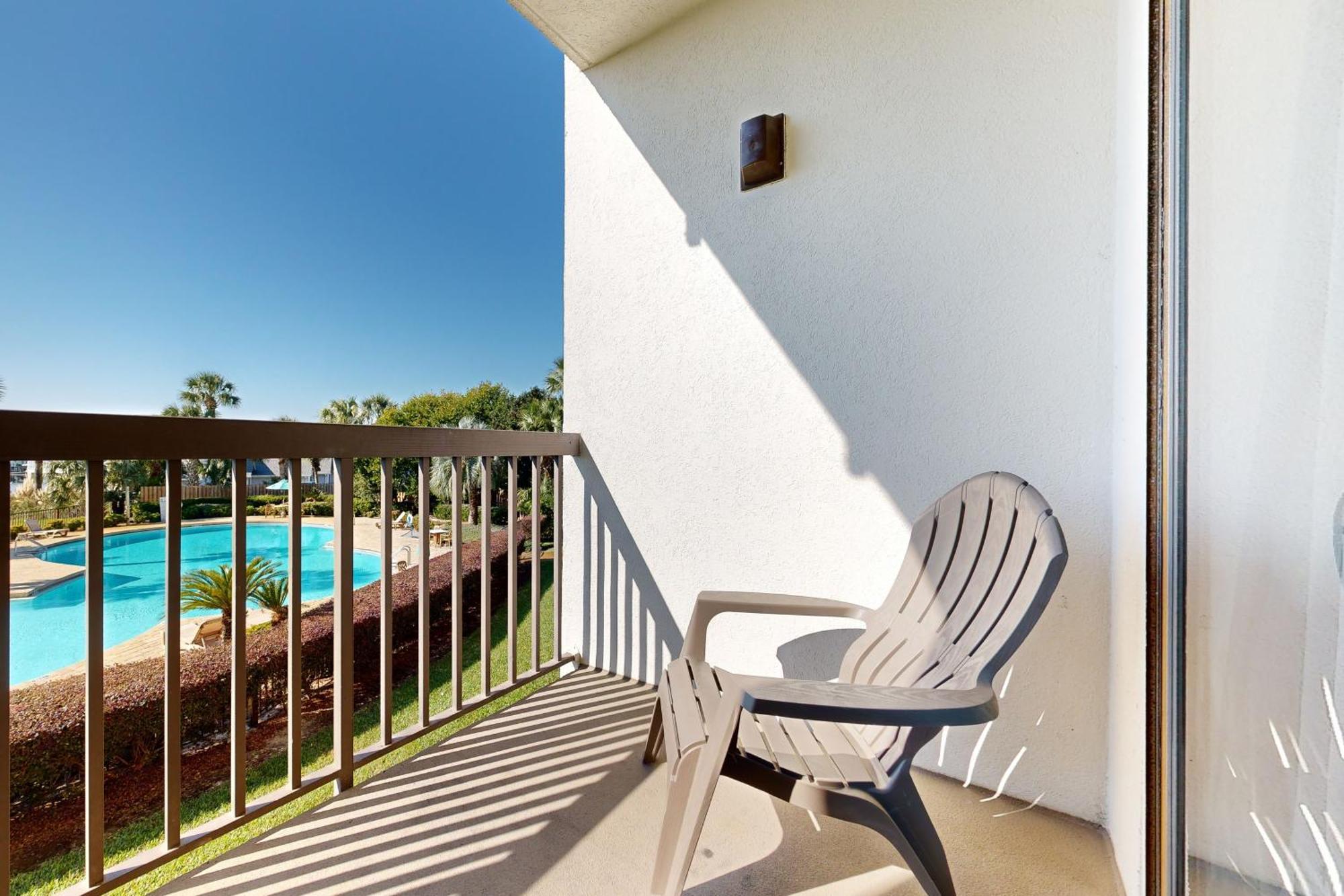 Hotel Pirates Bay A210 Fort Walton Beach Exterior foto